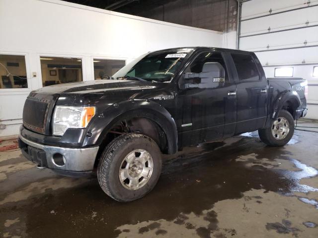 FORD F-150 2012 1ftfw1et8cke06442