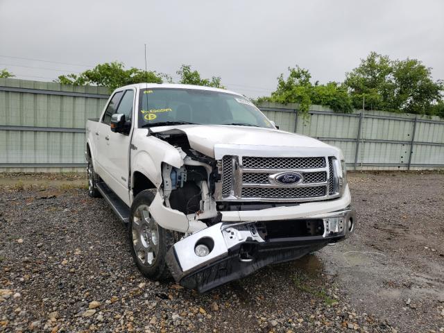 FORD F150 SUPER 2012 1ftfw1et8cke20549