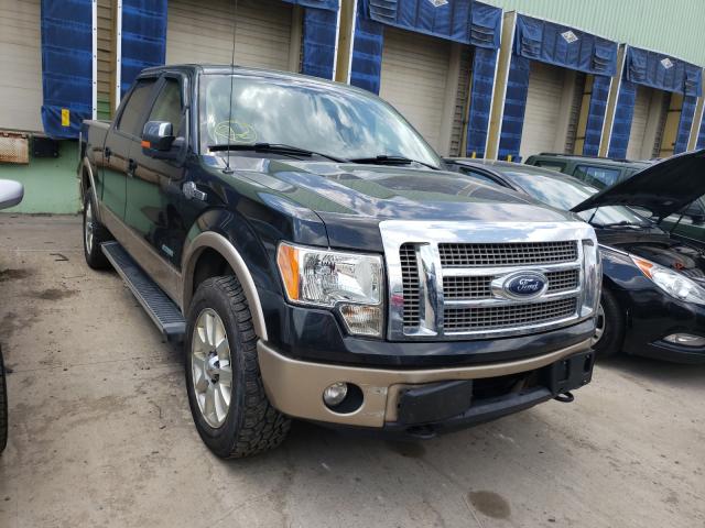 FORD F150 SUPER 2012 1ftfw1et8cke30742