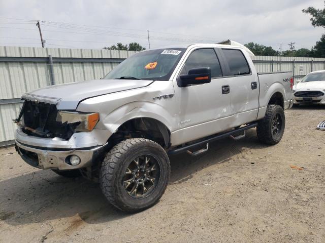 FORD F150 SUPER 2012 1ftfw1et8cke33074