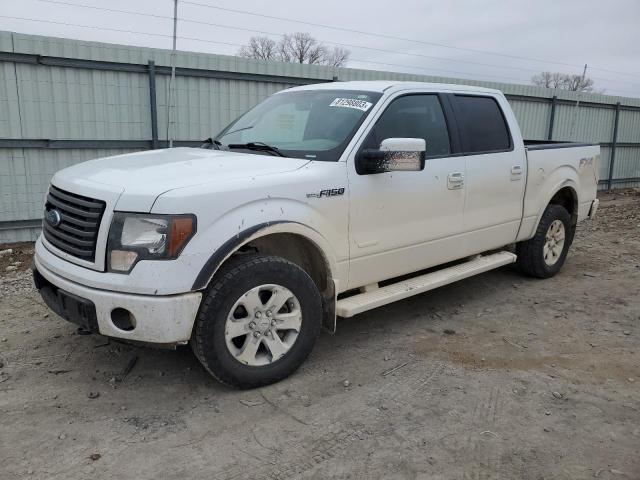 FORD F-150 2012 1ftfw1et8cke34421