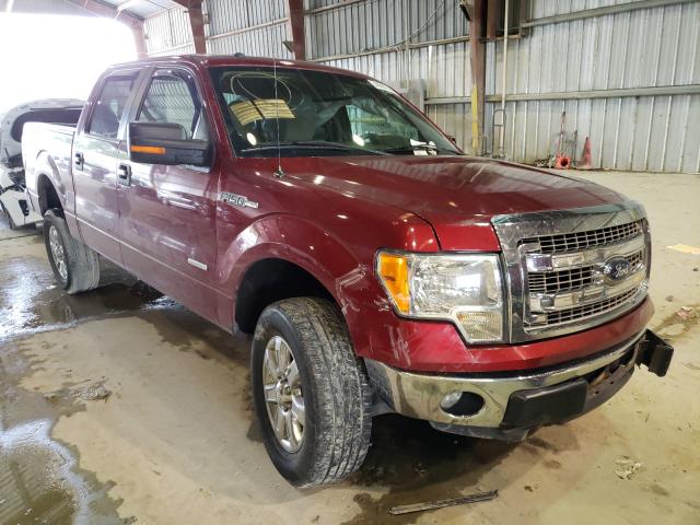 FORD F150 SUPER 2013 1ftfw1et8dfa03281