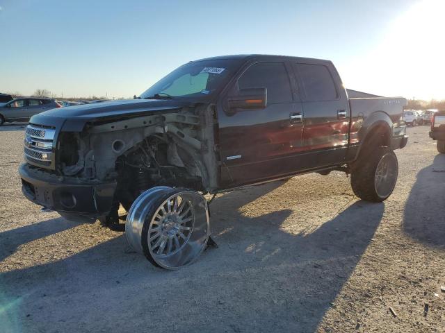 FORD F150 SUPER 2013 1ftfw1et8dfa16239