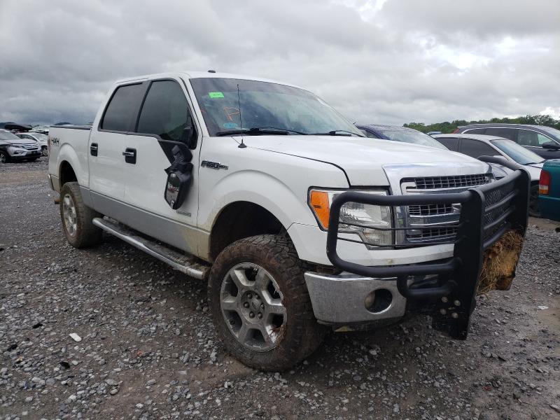 FORD F150 SUPER 2013 1ftfw1et8dfa26947