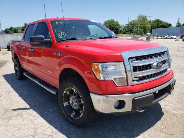 FORD F150 SUPER 2013 1ftfw1et8dfa30254