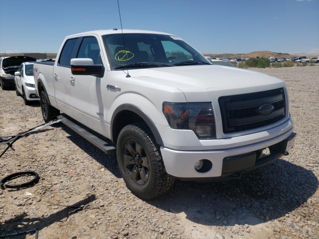 FORD F150 SUPER 2013 1ftfw1et8dfa30688