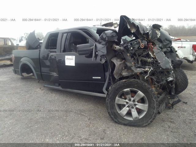 FORD F-150 2013 1ftfw1et8dfa42839