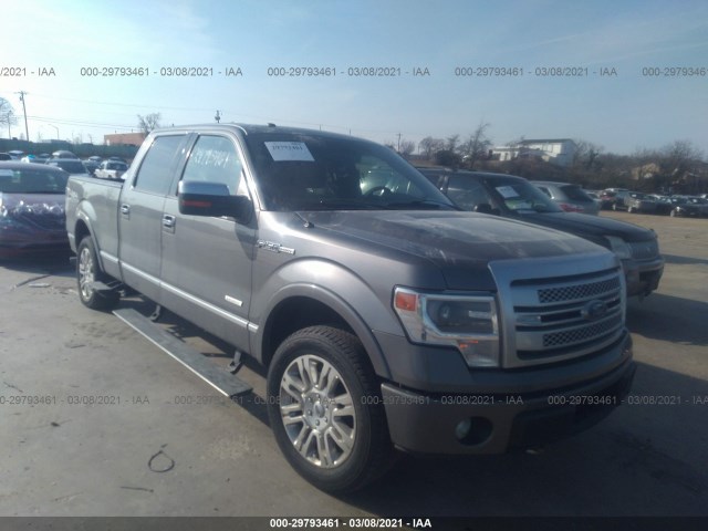 FORD F-150 2013 1ftfw1et8dfa49645