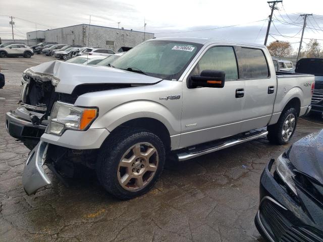 FORD F150 SUPER 2013 1ftfw1et8dfa51539