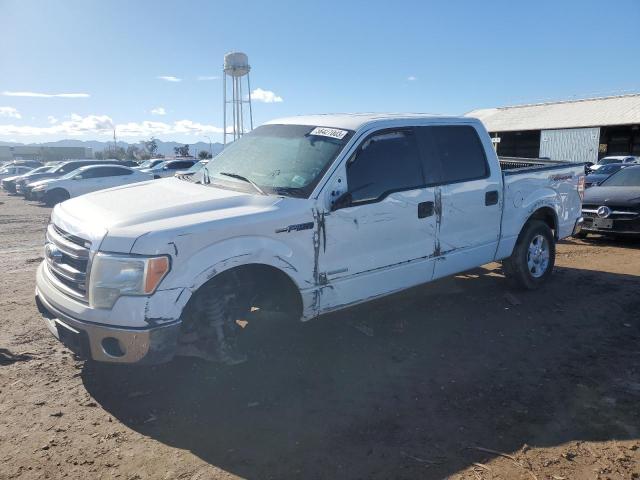 FORD F150 SUPER 2013 1ftfw1et8dfa54893