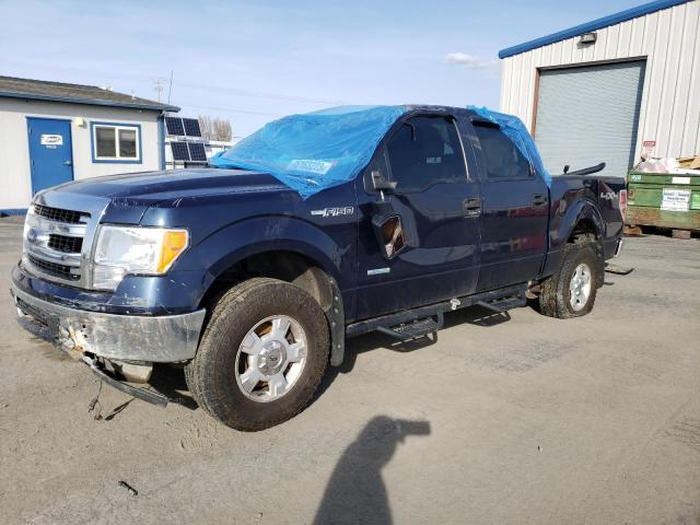 FORD F150 SUPER 2013 1ftfw1et8dfa55848