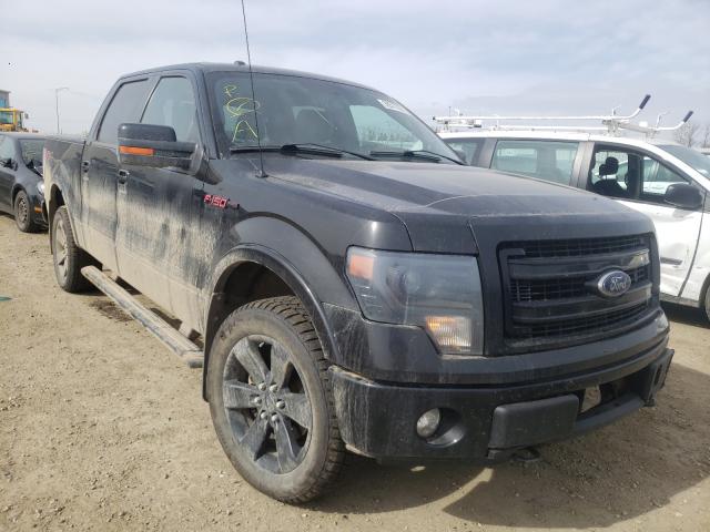 FORD F150 SUPER 2013 1ftfw1et8dfa63366