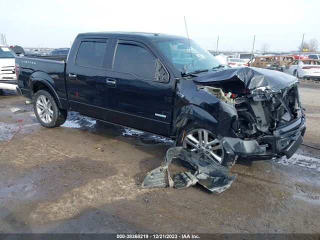 FORD F-150 2013 1ftfw1et8dfa65165