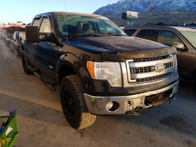 FORD F150 SUPER 2013 1ftfw1et8dfa70091