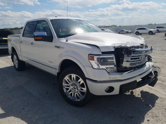 FORD F150 SUPER 2013 1ftfw1et8dfa74156