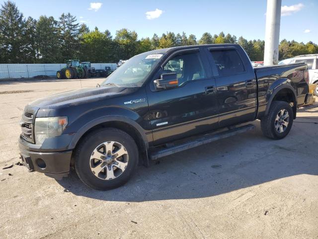 FORD F150 SUPER 2013 1ftfw1et8dfa78370