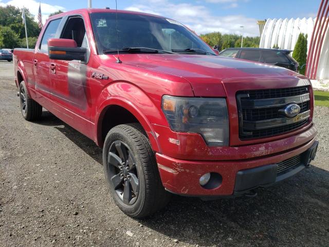 FORD F150 SUPER 2013 1ftfw1et8dfa82242