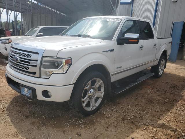 FORD F150 SUPER 2013 1ftfw1et8dfa82533