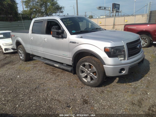 FORD F-150 2013 1ftfw1et8dfa89420