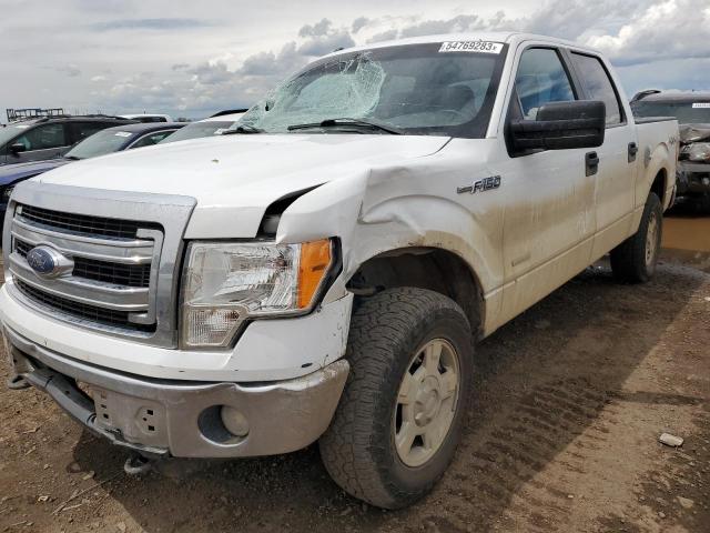 FORD F150 SUPER 2013 1ftfw1et8dfa91720