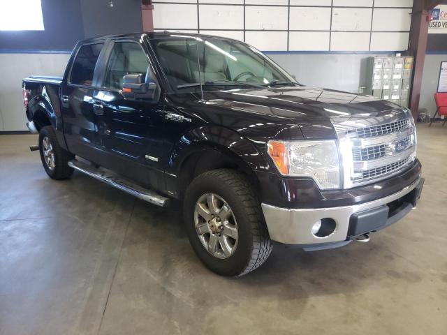 FORD F150 SUPER 2013 1ftfw1et8dfa97436