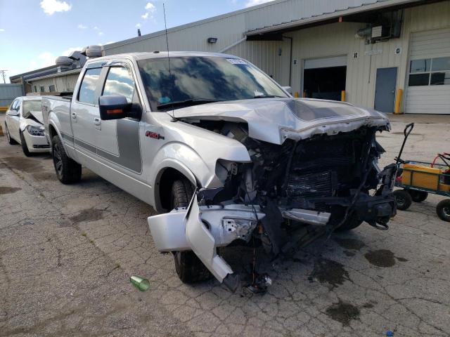 FORD F150 SUPER 2013 1ftfw1et8dfa99946