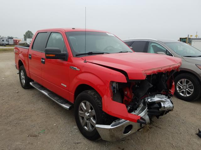 FORD F150 SUPER 2013 1ftfw1et8dfb00948