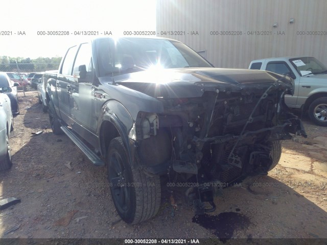 FORD F-150 2013 1ftfw1et8dfb14249