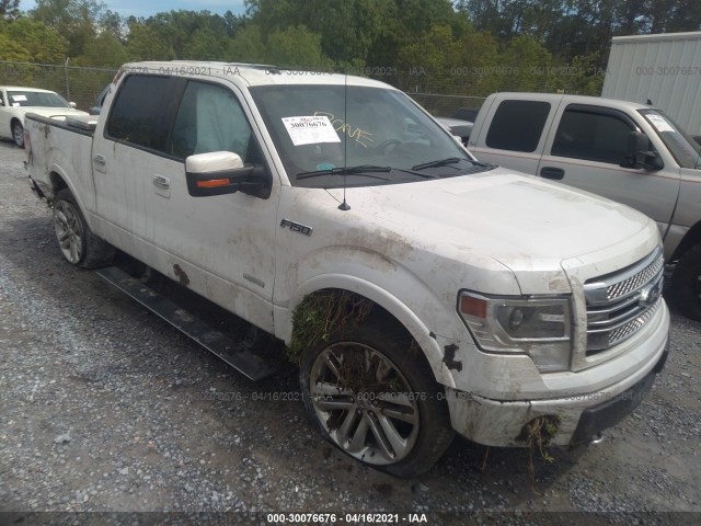 FORD F-150 2013 1ftfw1et8dfb16177