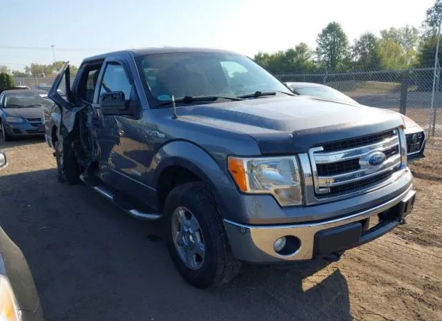 FORD F-150 2013 1ftfw1et8dfb23498