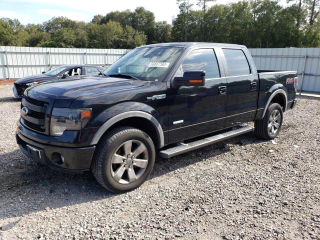 FORD F150 SUPER 2013 1ftfw1et8dfb26126