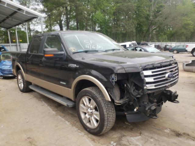 FORD F150 SUPER 2013 1ftfw1et8dfb26742