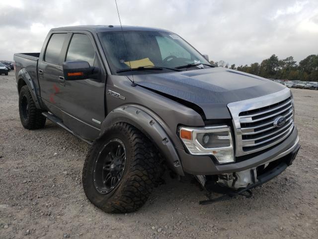 FORD F150 SUPER 2013 1ftfw1et8dfb36560