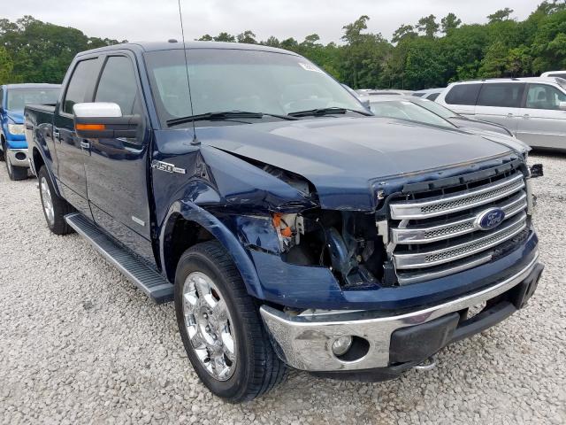 FORD F150 SUPER 2013 1ftfw1et8dfb36591