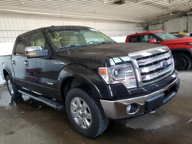 FORD F150 SUPER 2013 1ftfw1et8dfb40365