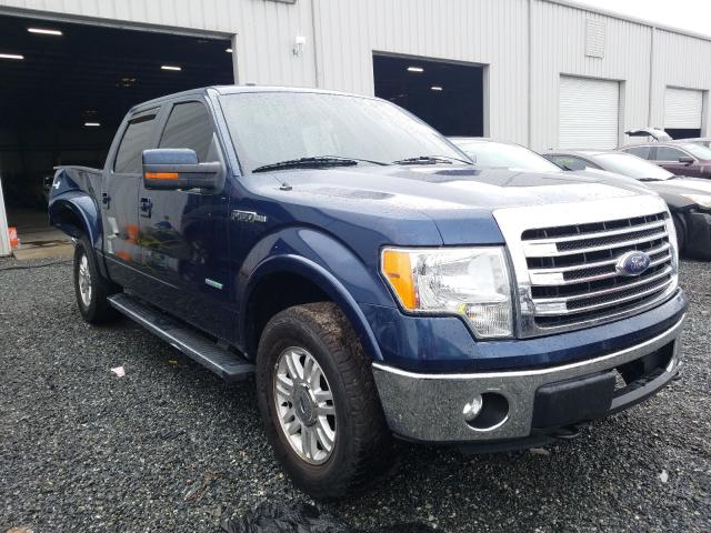 FORD F150 SUPER 2013 1ftfw1et8dfb42133