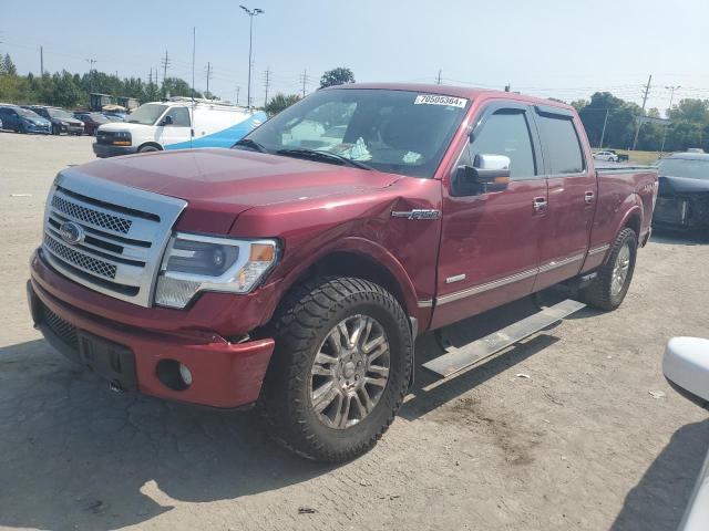 FORD F150 SUPER 2013 1ftfw1et8dfb52659