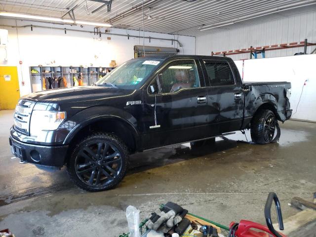 FORD F-150 2013 1ftfw1et8dfb56372