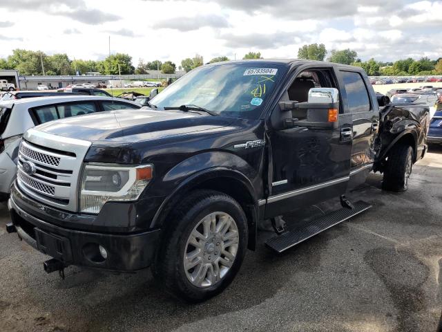 FORD F150 SUPER 2013 1ftfw1et8dfb58929