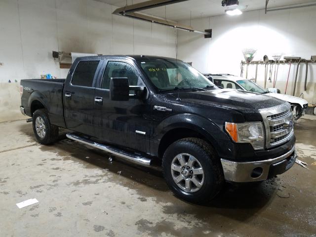 FORD F150 SUPER 2013 1ftfw1et8dfb65394