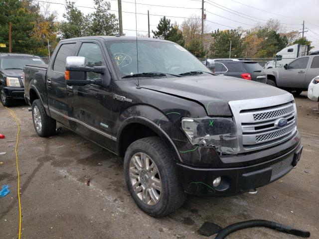 FORD F150 SUPER 2013 1ftfw1et8dfb67274