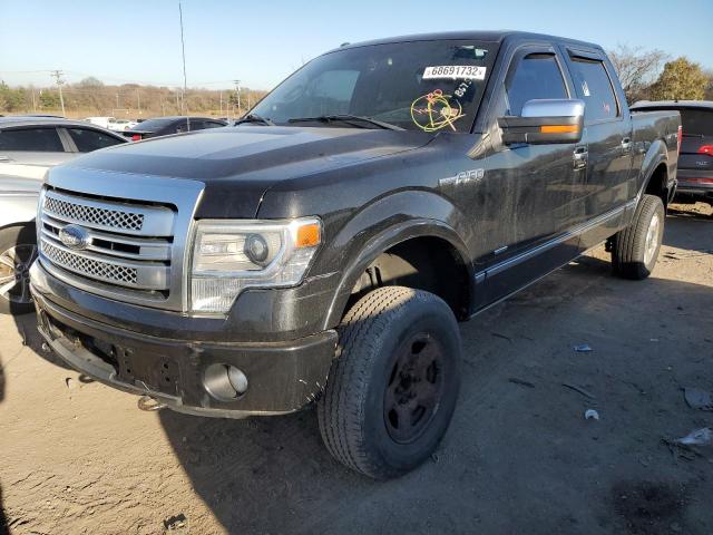 FORD F150 SUPER 2013 1ftfw1et8dfb67520