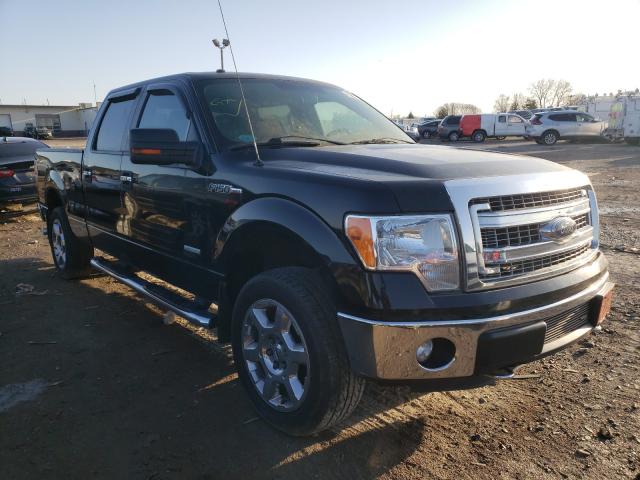 FORD F150 SUPER 2013 1ftfw1et8dfb70286