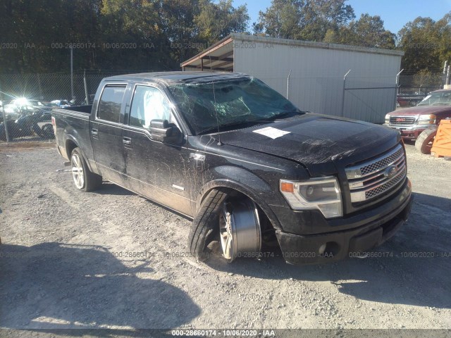 FORD F-150 2013 1ftfw1et8dfb75200