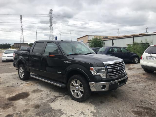 FORD F150 SUPER 2013 1ftfw1et8dfb80185