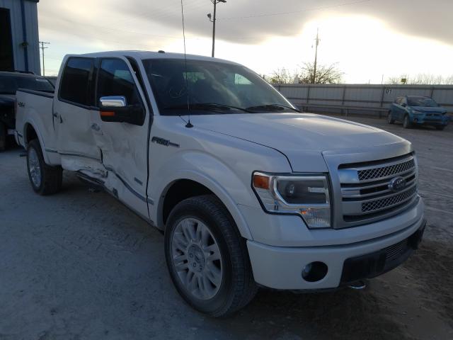 FORD F150 SUPER 2013 1ftfw1et8dfb89940