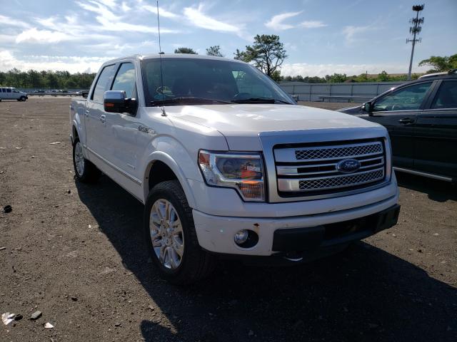 FORD F150 SUPER 2013 1ftfw1et8dfc02363