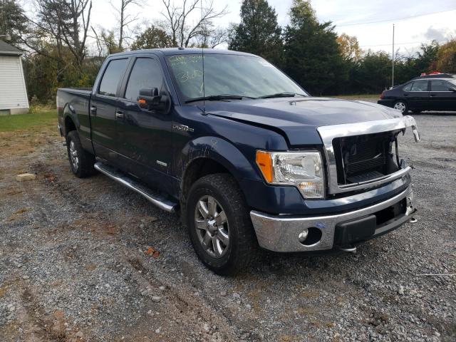 FORD F150 SUPER 2013 1ftfw1et8dfc02377