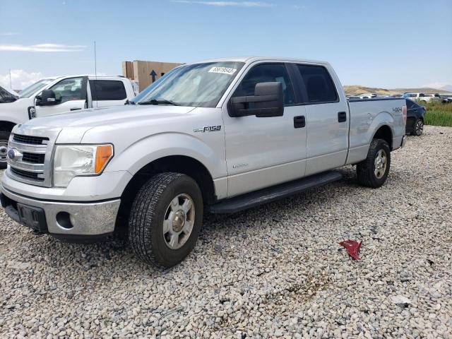 FORD F150 SUPER 2013 1ftfw1et8dfc07207