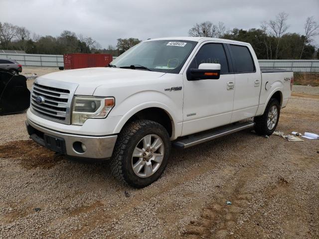 FORD F150 SUPER 2013 1ftfw1et8dfc09796